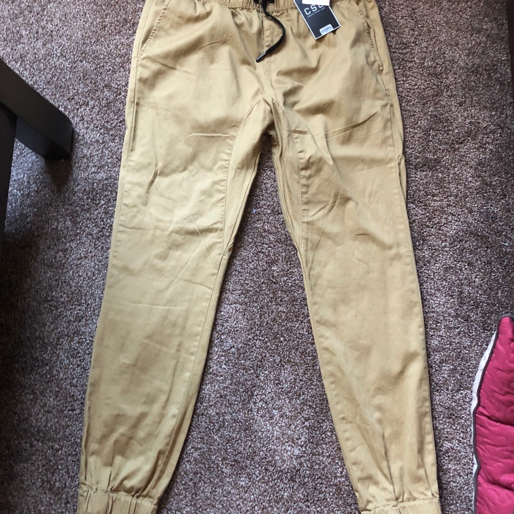 Champs Slim Joggers Size L